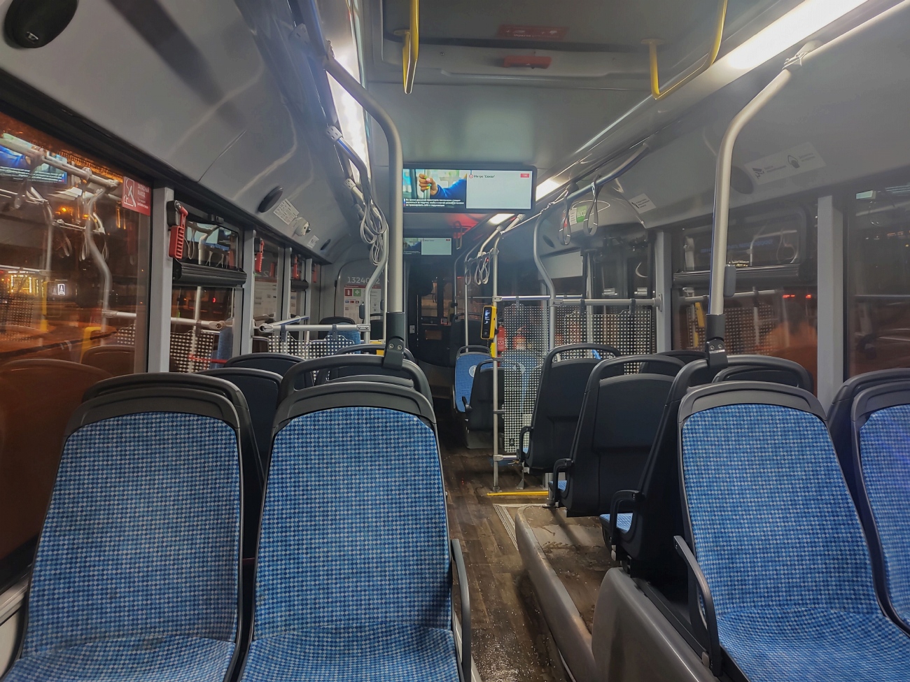 Москва, ЛиАЗ-5292.65 № 1324022 Москва, ЛиАЗ-5292.65 № 1324022