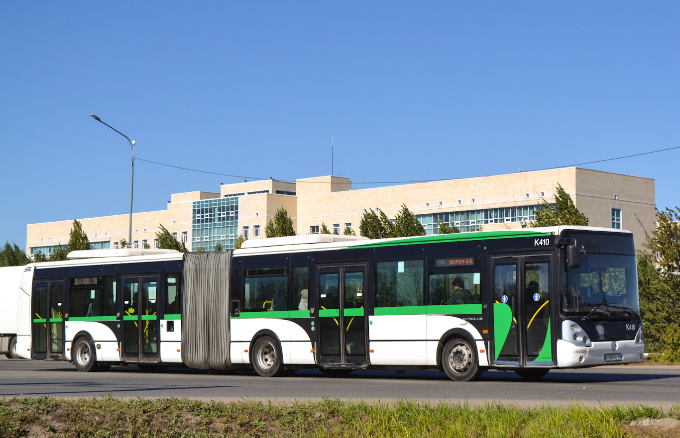 Astana, Irisbus Citelis 18M # K410