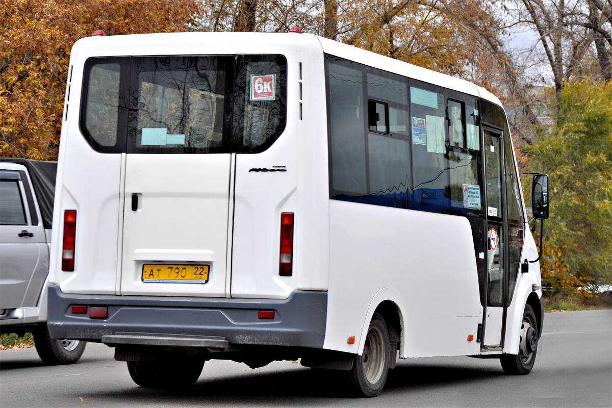 Altayskiy kray, Luidor-225019 (GAZ Next) Nr. АТ 790 22