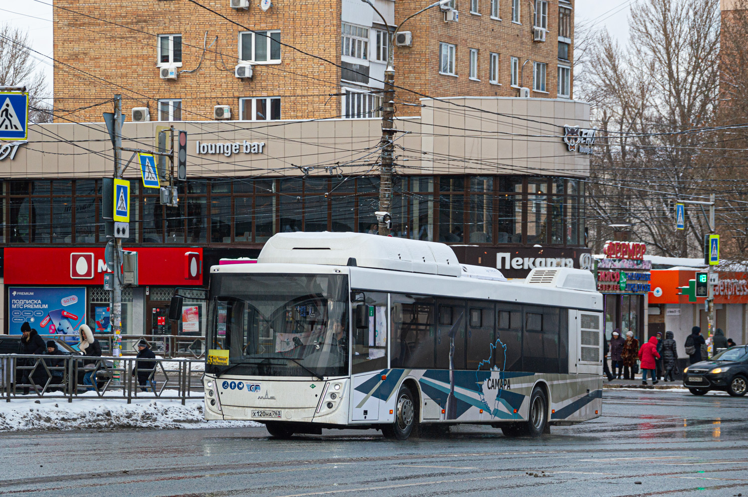 Самарская область, МАЗ-203.948 № 4816