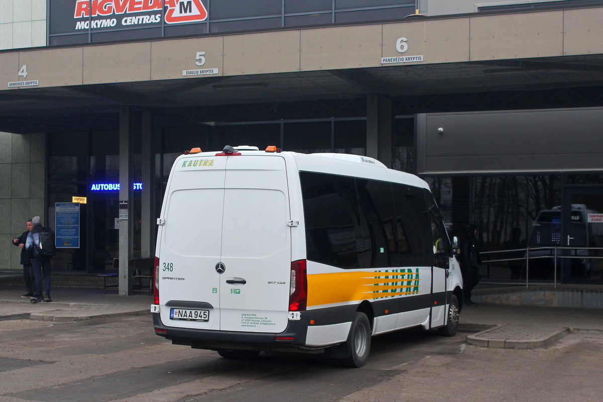 Литва, Altas Tourline № 348