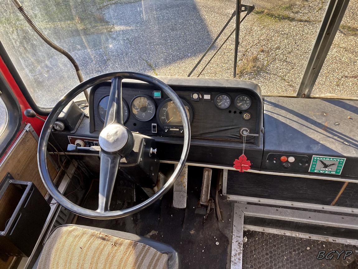 Венгрия, Ikarus 211.01 № BPA-644
