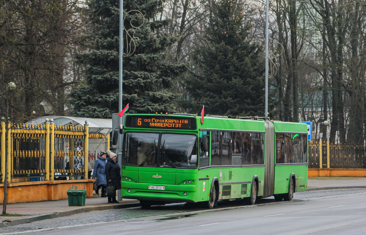 Брэсцкая вобласць, МАЗ-105.465 № 11770