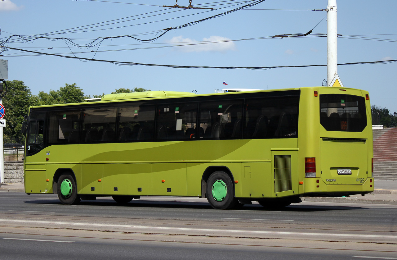 Калининградская область, Volvo 8700 № С 441 РЕ 39