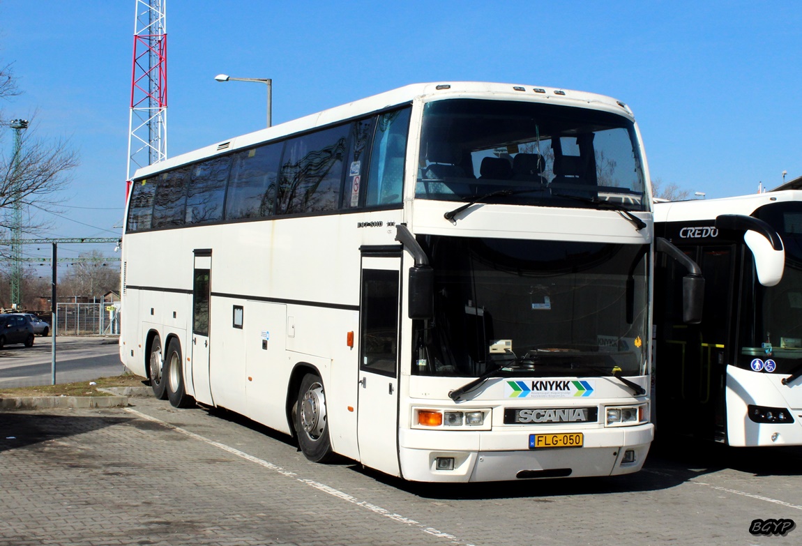 Hungary, Ikarus EAG 397.20 # FLG-050