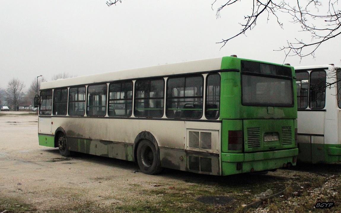 Венгрия, Ikarus 415.24 № EVL-416