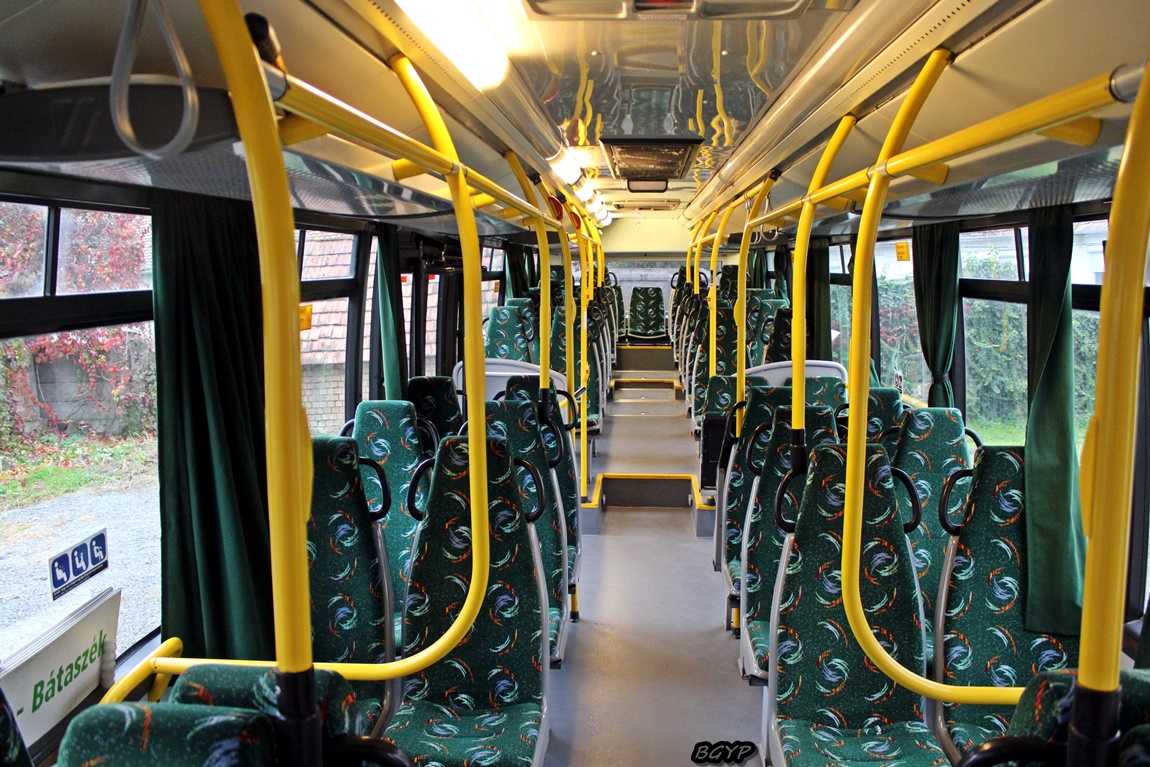 Венгрия, Ikarus EAG E94.53 № ROJ-537 Венгрия, Ikarus EAG E94.53 № ROJ-537