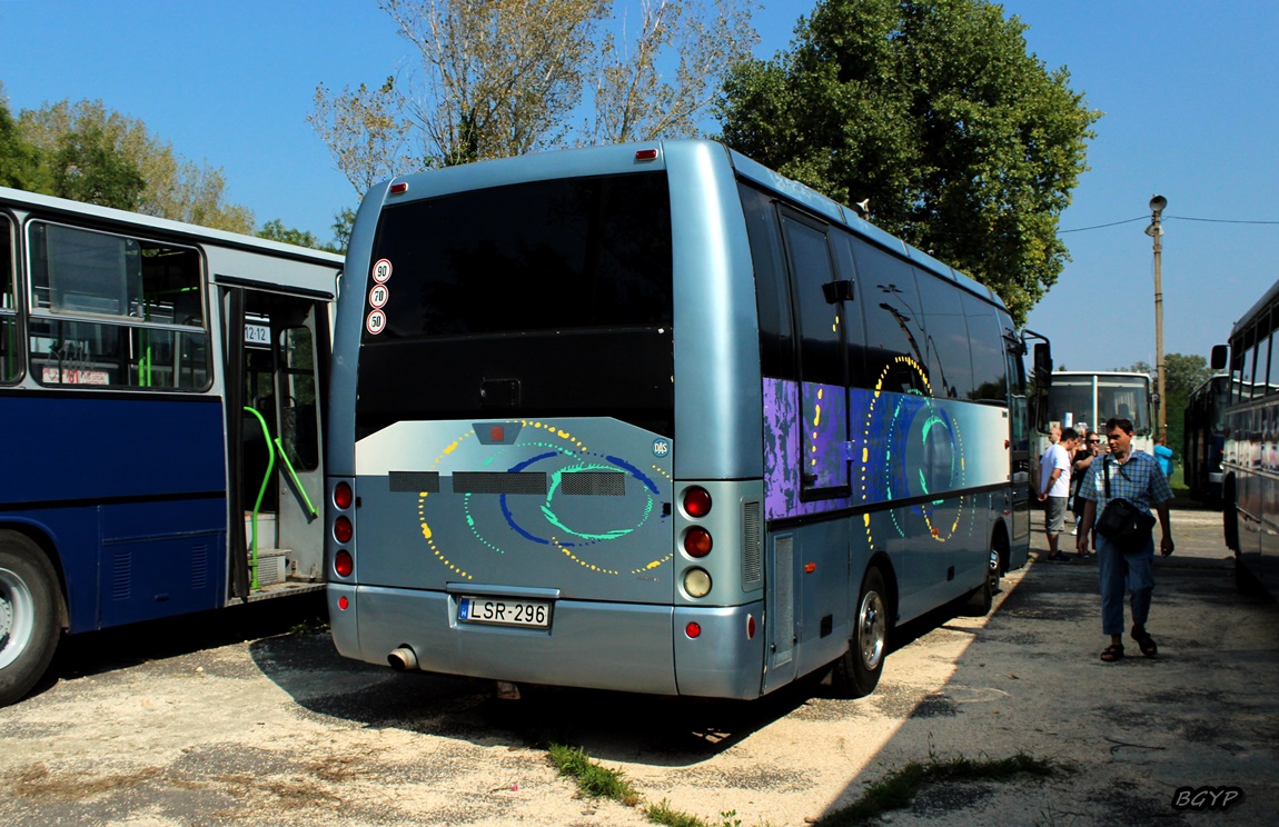 Венгрия, Ikarus EAG E13.50 № LSR-296; Венгрия — 12. Ikarus Nap, Budapest Mátyásföld (2018) Венгрия, Ikarus EAG E13.50 № LSR-296; Венгрия — 12. Ikarus Nap, Budapest Mátyásföld (2018)