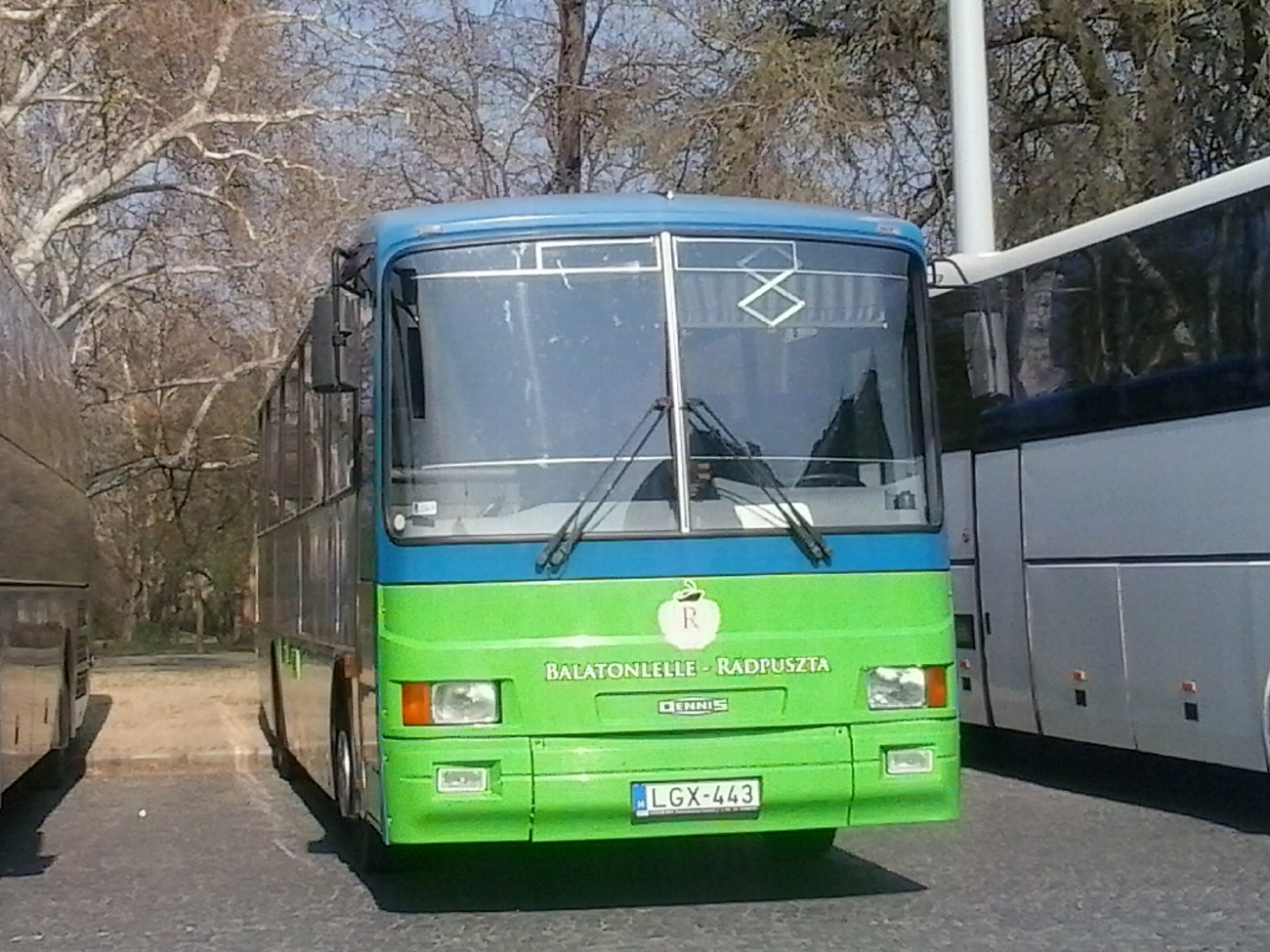 Węgry, UVG Unistar Nr LGX-443