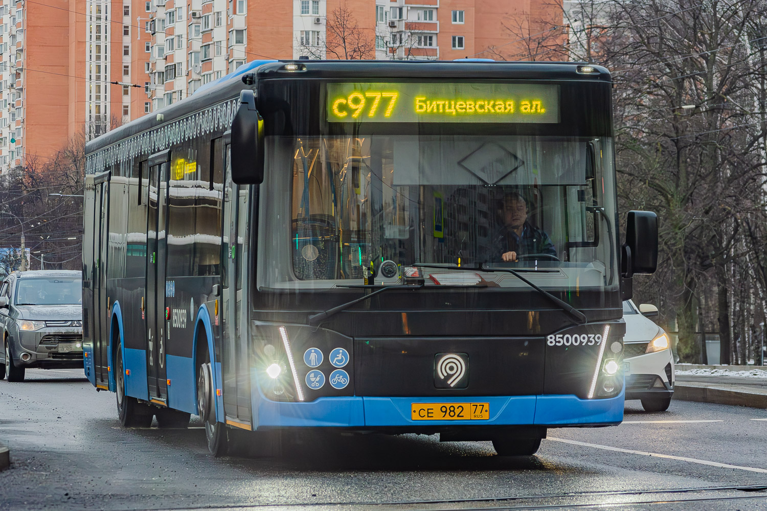 Москва, ЛиАЗ-5292.65 № 8500939
