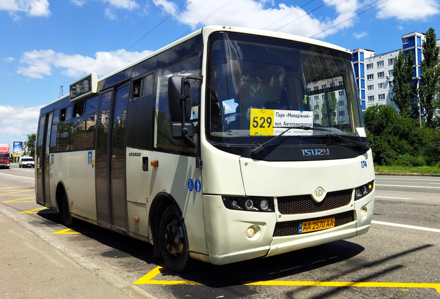 Киев, Ataman A092H6 № 174