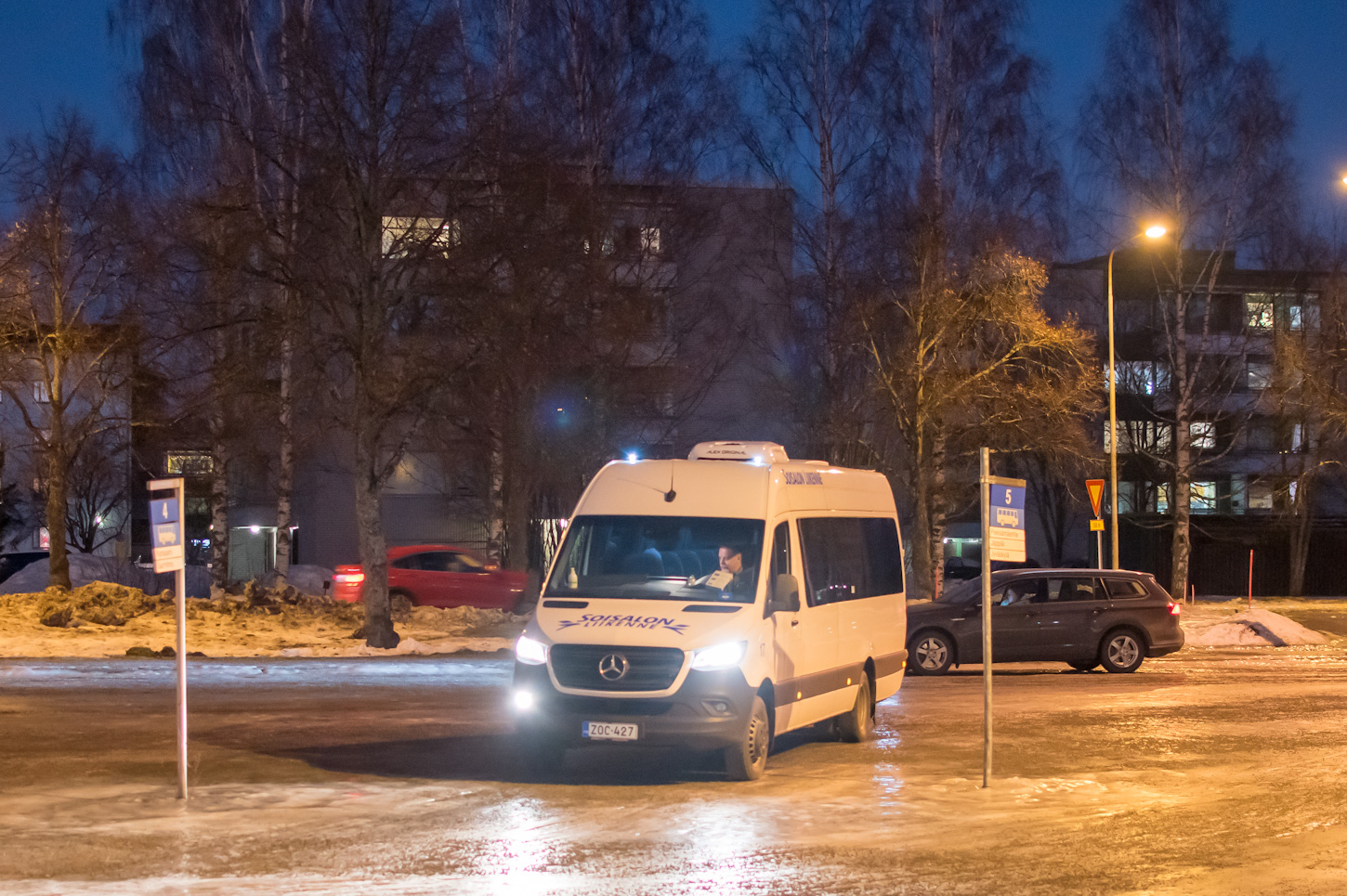 Finland, Altas Ecoline L # 17