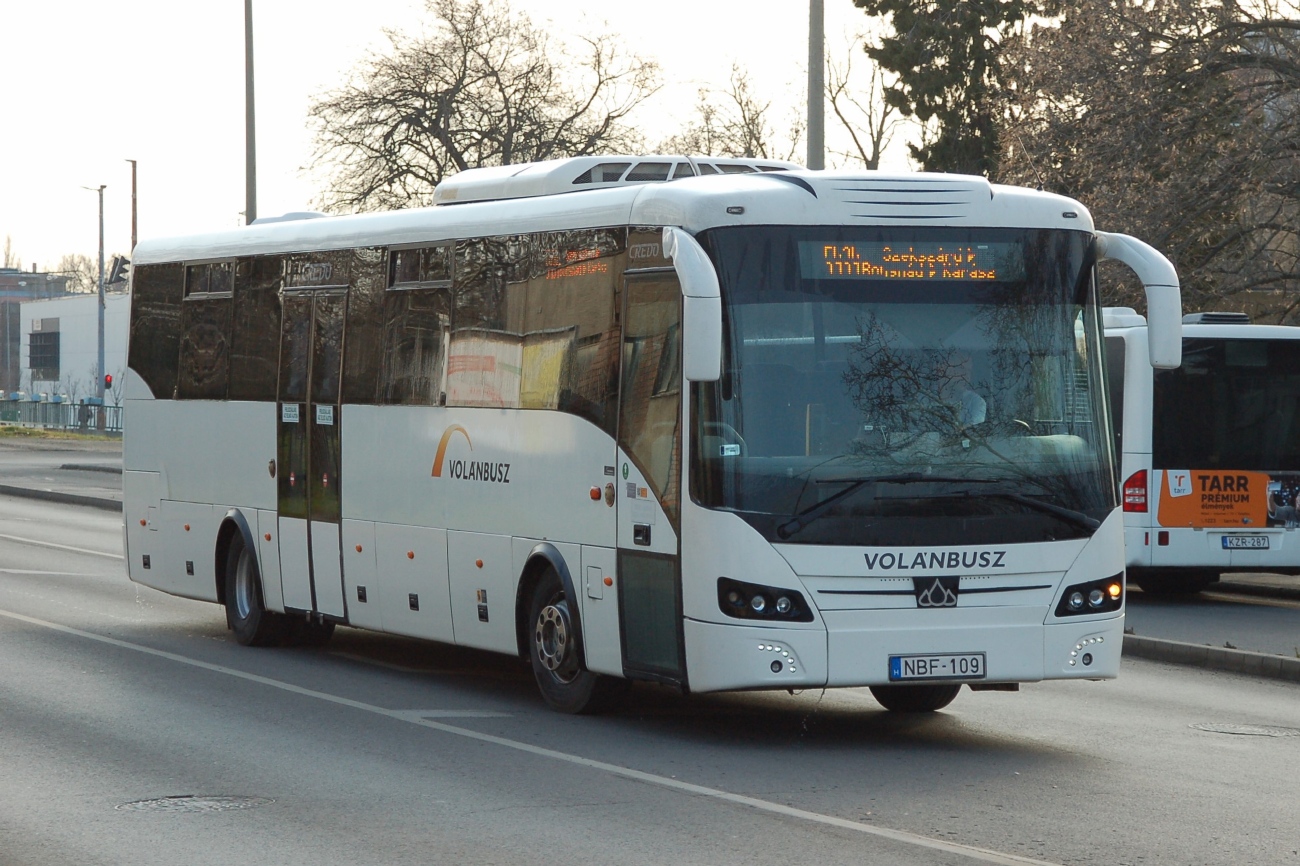 Венгрия, Kravtex Credo Inovell 12 № NBF-109