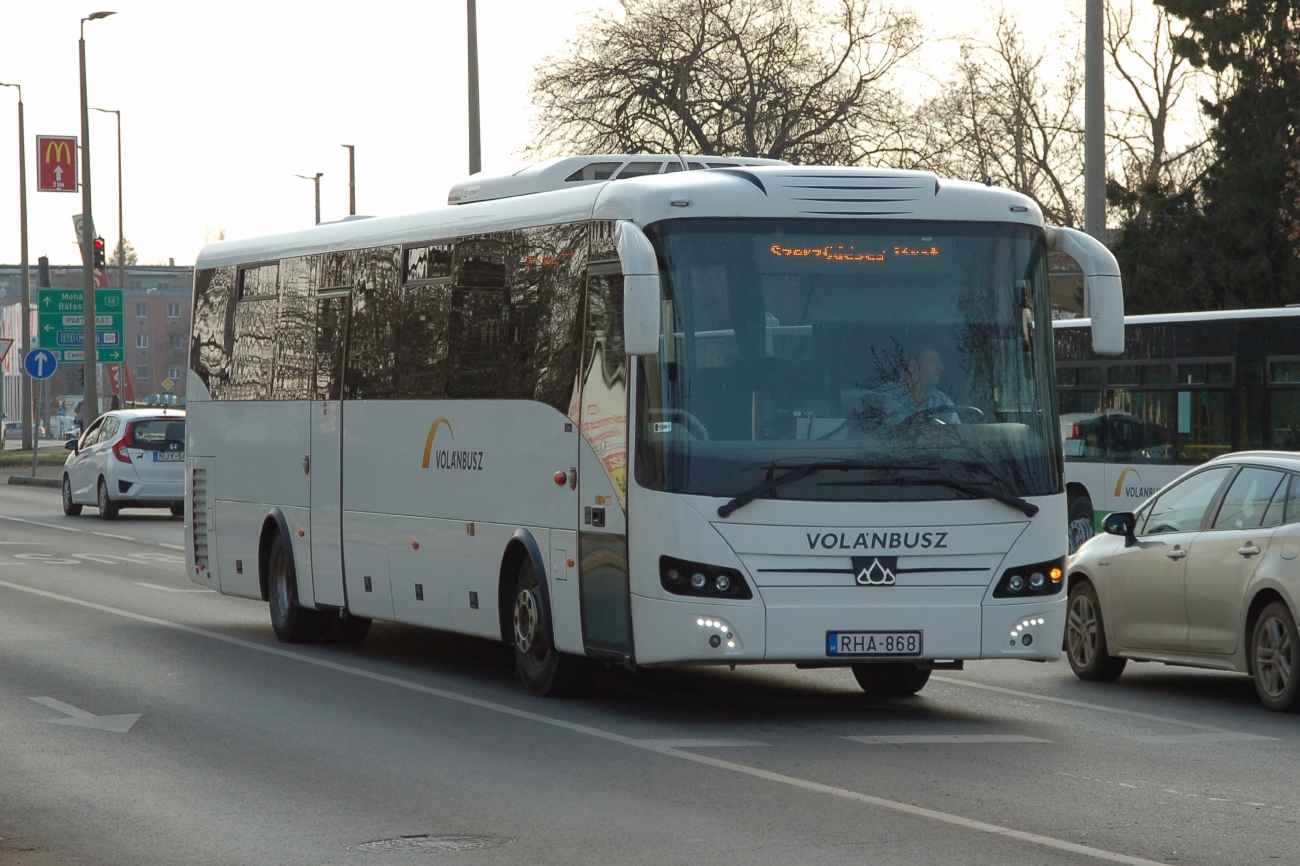 Венгрия, Kravtex Credo Inovell 12 № RHA-868