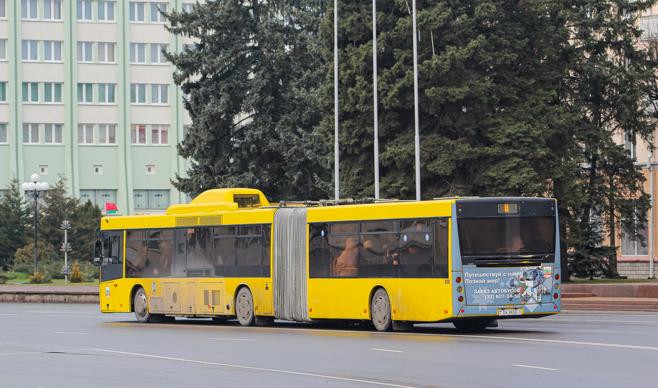 Брестская область, МАЗ-215.069 № 12190