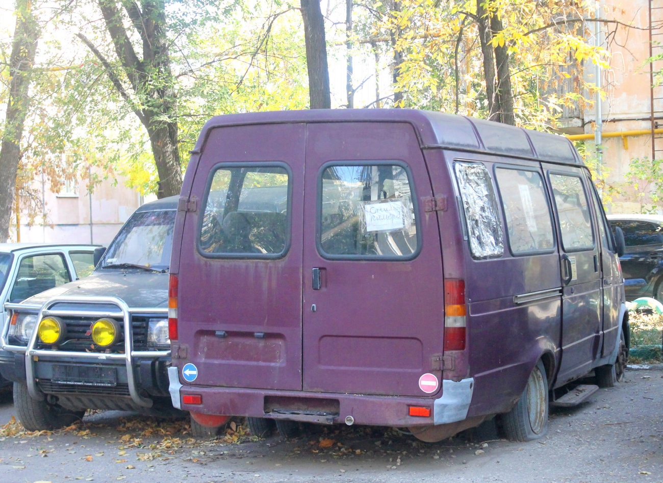 Самарская область, ГАЗ-3269 (X89-BB3) № Е 999 КА 163 Самарская область, ГАЗ-3269 (X89-BB3) № Е 999 КА 163