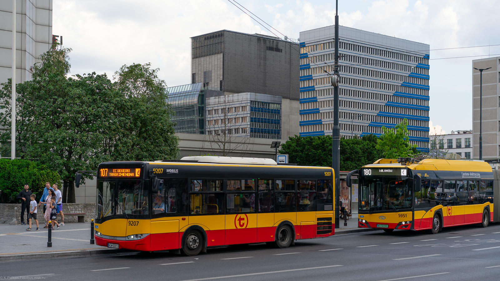 Польша, Solaris Urbino III 8.9 LE № 9207