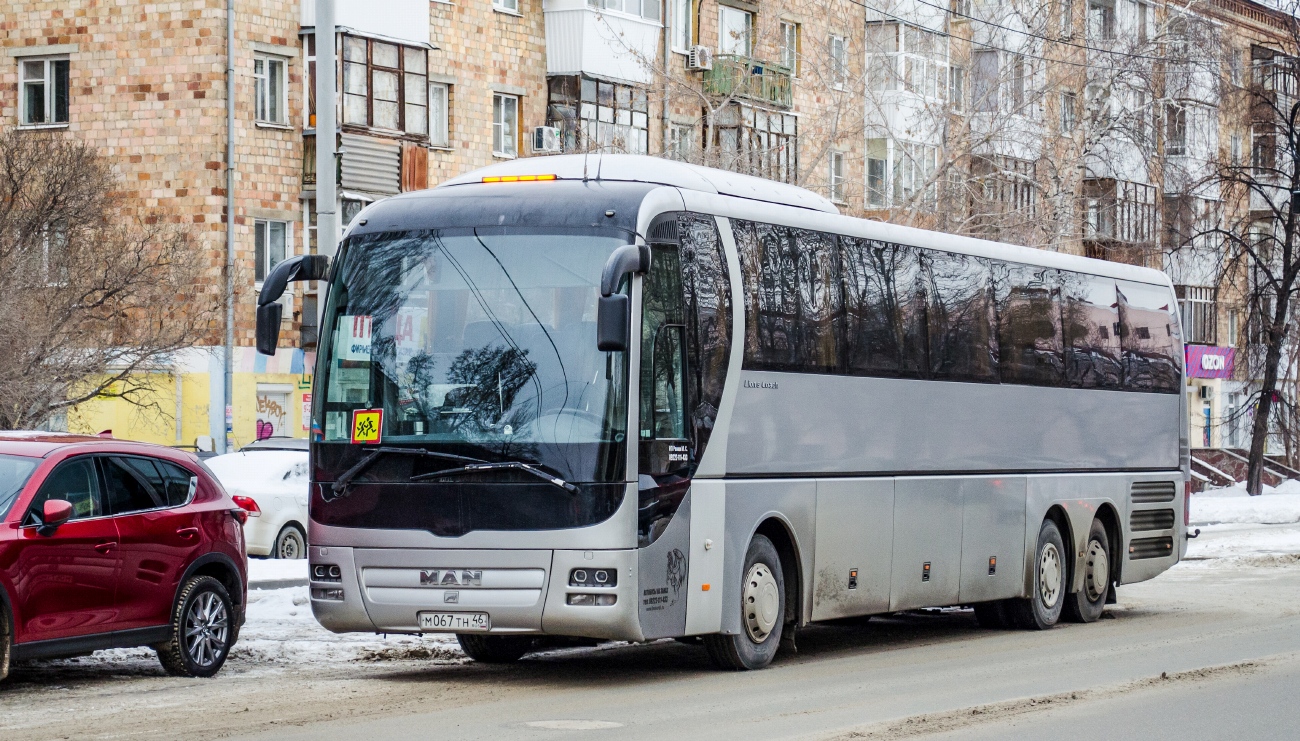 Свердловская область, MAN R08 Lion's Coach L RHC444 L № М 067 ТН 46