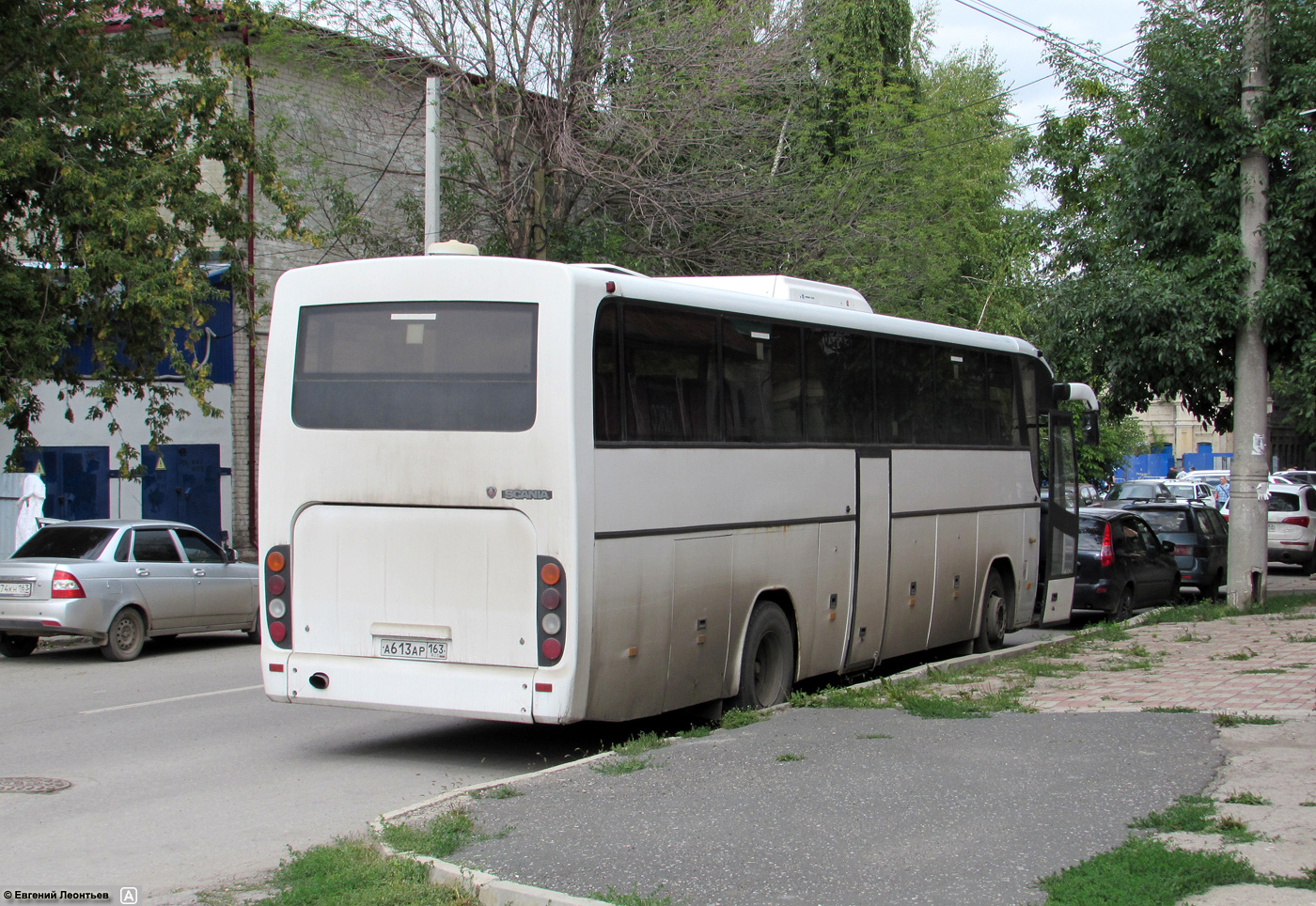 Самарская область, ГолАЗ-52911-11 № А 613 АР 163