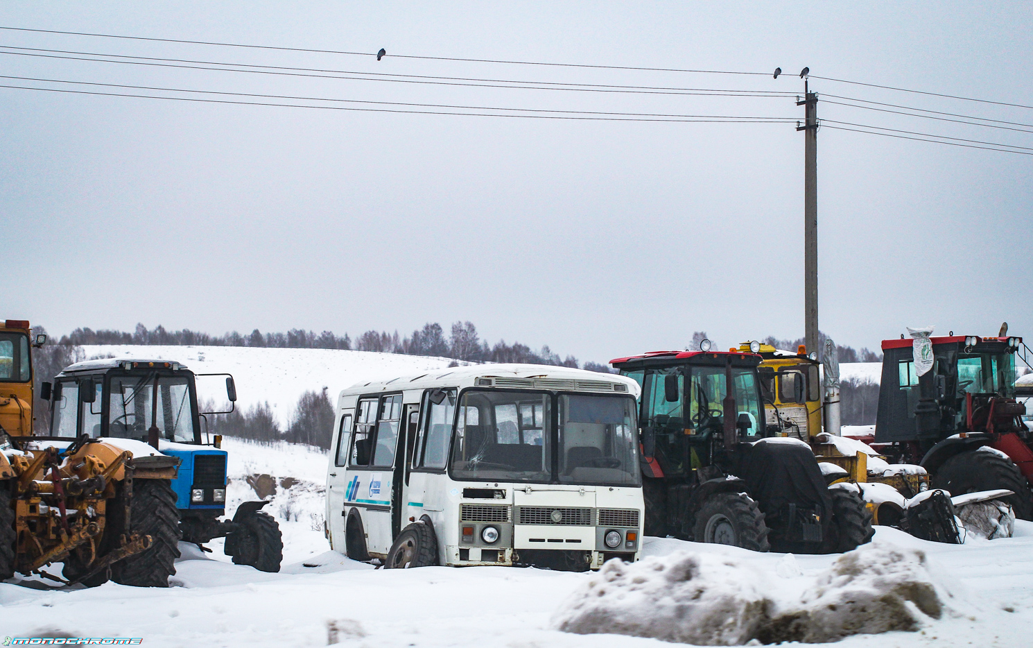 Кемеровская область - Кузбасс, ПАЗ-32053 № АО 959 42