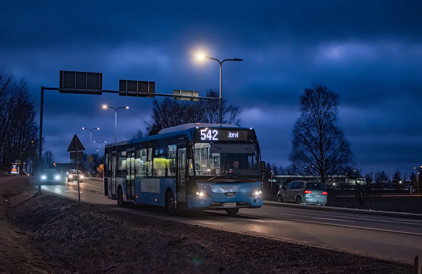 Финляндия, VDL Citea LLE-127.255 № 433