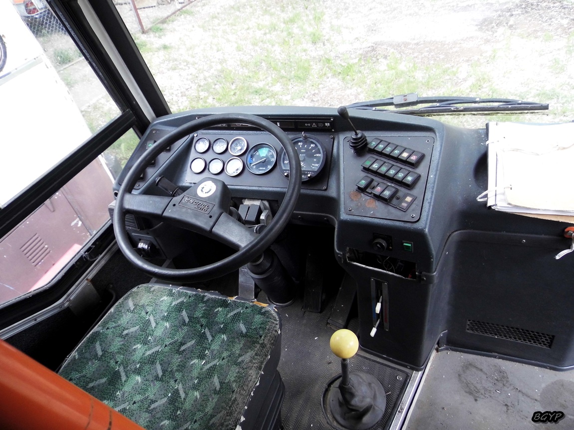 Венгрия, Ikarus 543.38M № (CLR-922)