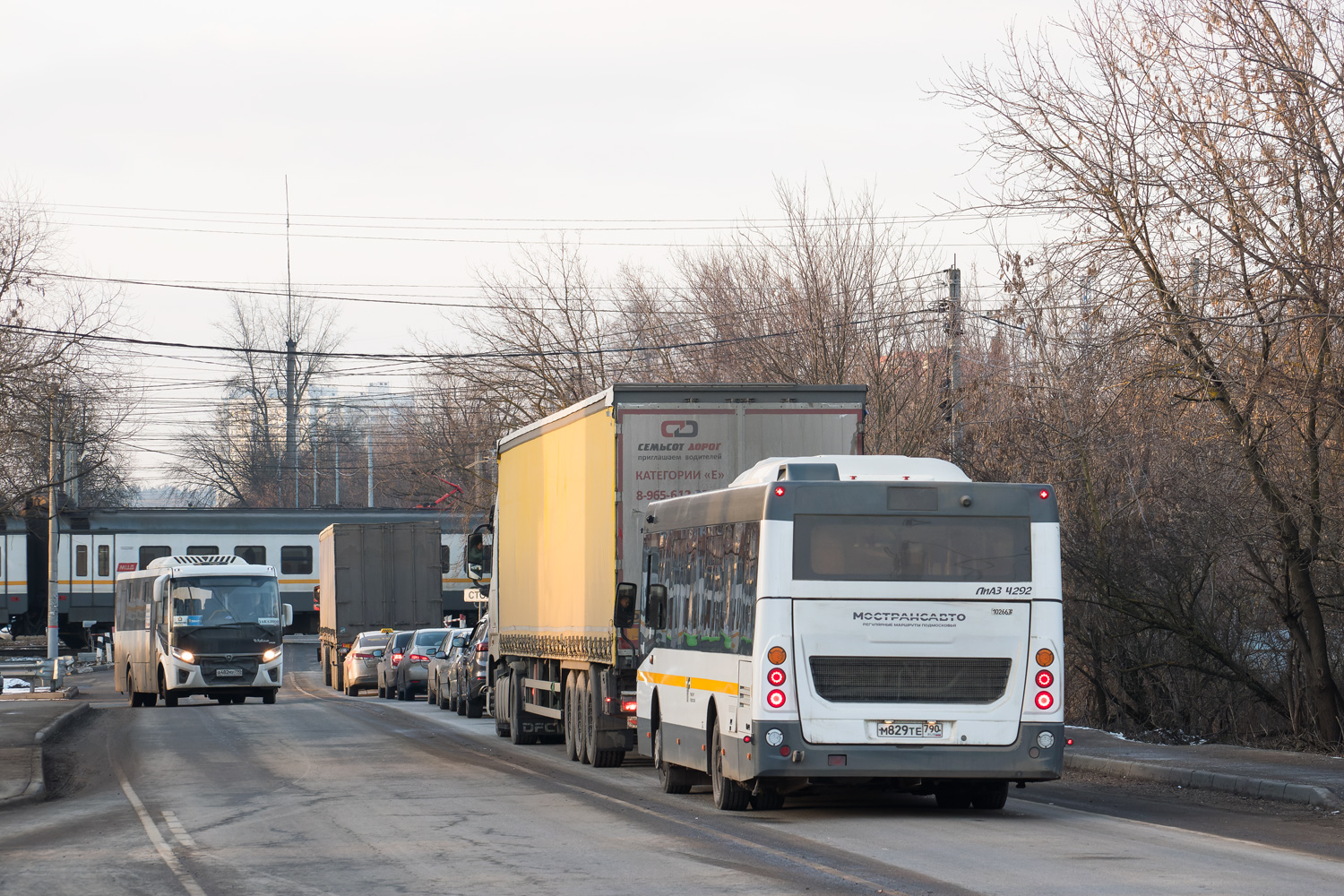 Московская область, ЛиАЗ-4292.60 (1-2-1) № 091088
