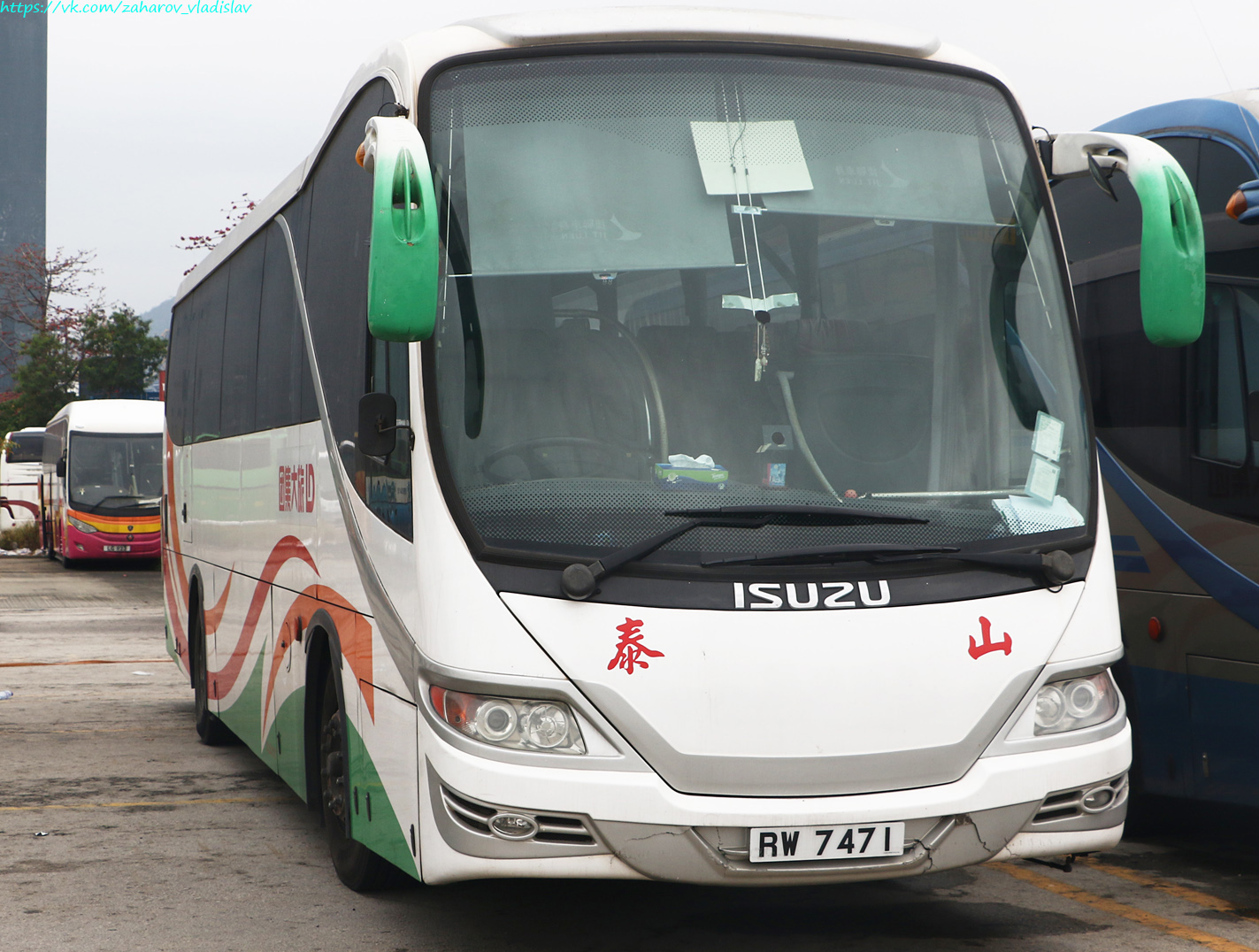 Гонконг, Jit Luen JL-010 № RW 7471