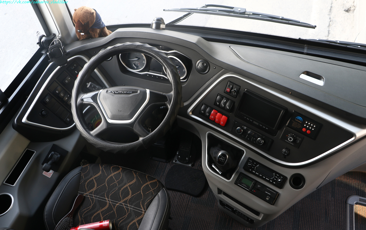 Узбекистан, Yutong C12PRO (ZK6128HN) № 80 170 QBA