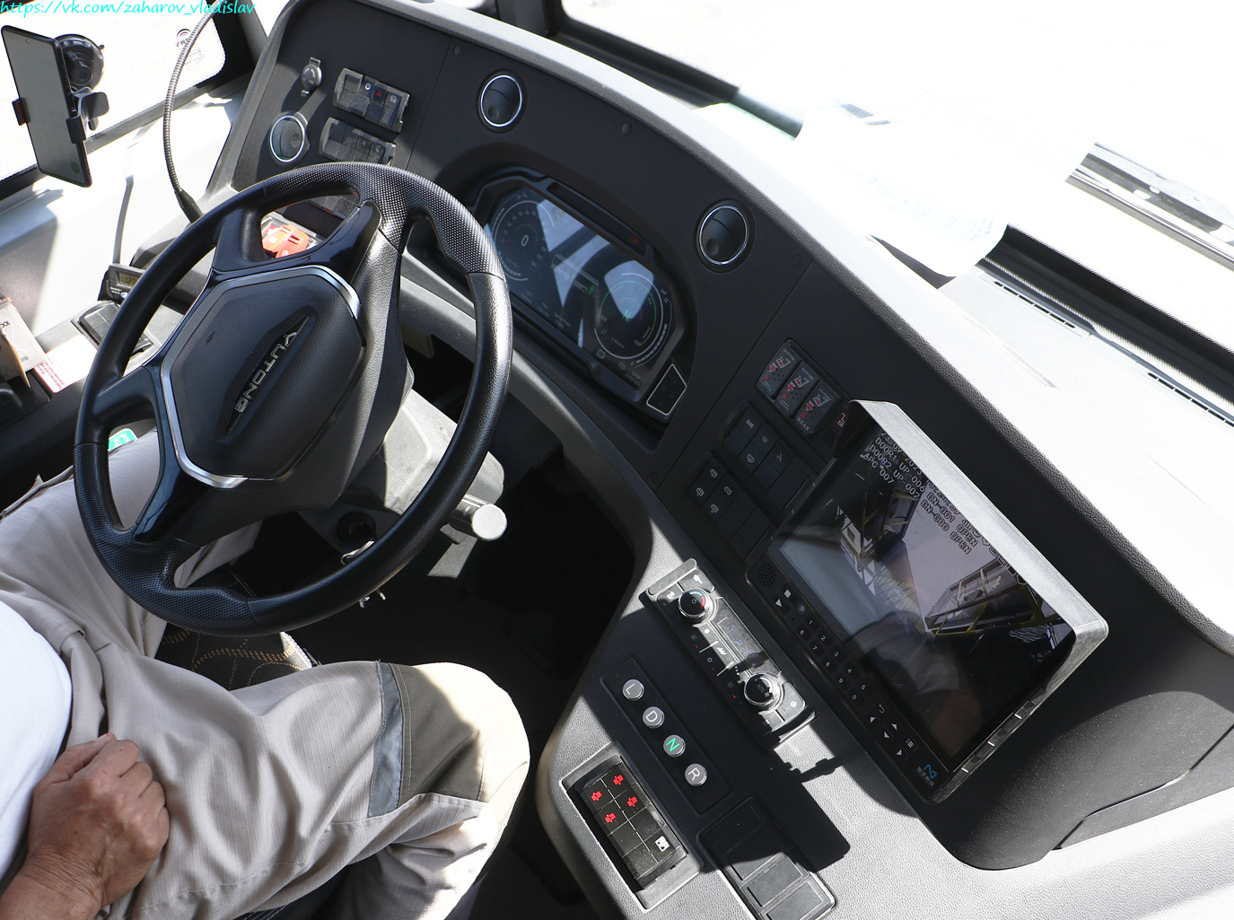 Узбекистан, Yutong E10 (ZK6106BEVG) № 30 859 TBA