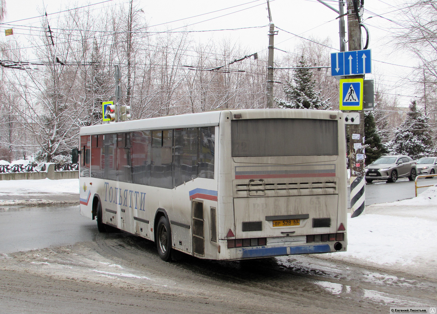 Самарская область, НефАЗ-5299-20-32 № ВР 528 63