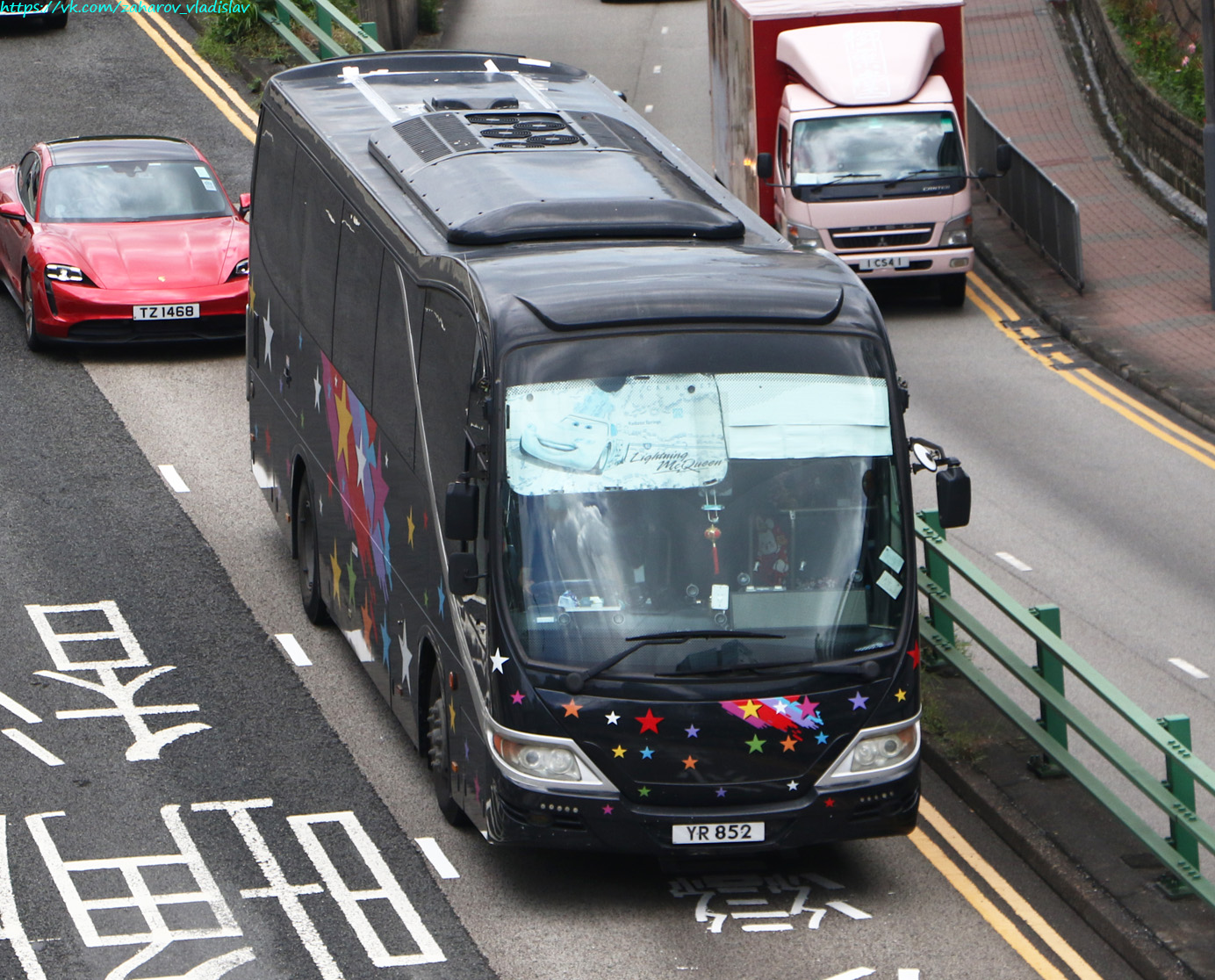 Гонконг, Jit Luen JL-010 № YR 852