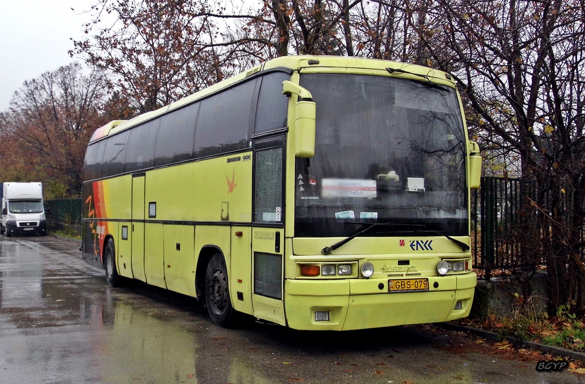 Венгрия, Ikarus EAG 398.20/E98.20 № GBS-079