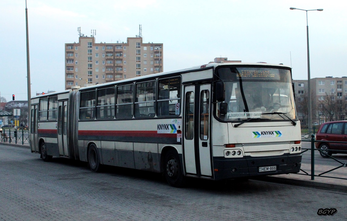 Угорщина, Ikarus C80.30M № HEM-866