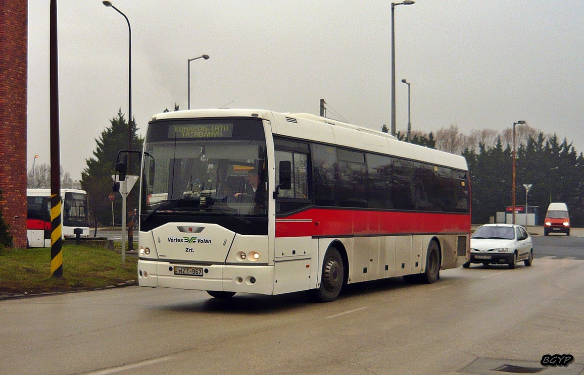 Венгрия, Ikarus EAG E95.10 № HZT-967