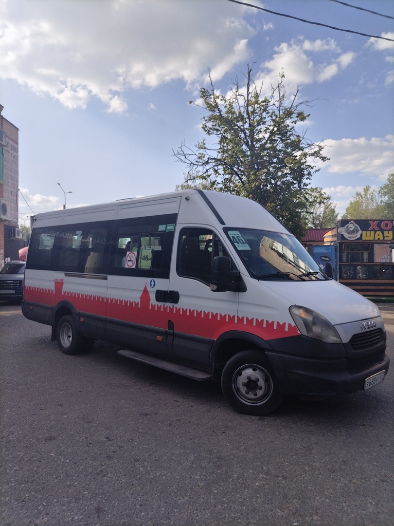 Смоленская область, Нижегородец-2227UT (IVECO Daily) № В 688 НТ 67