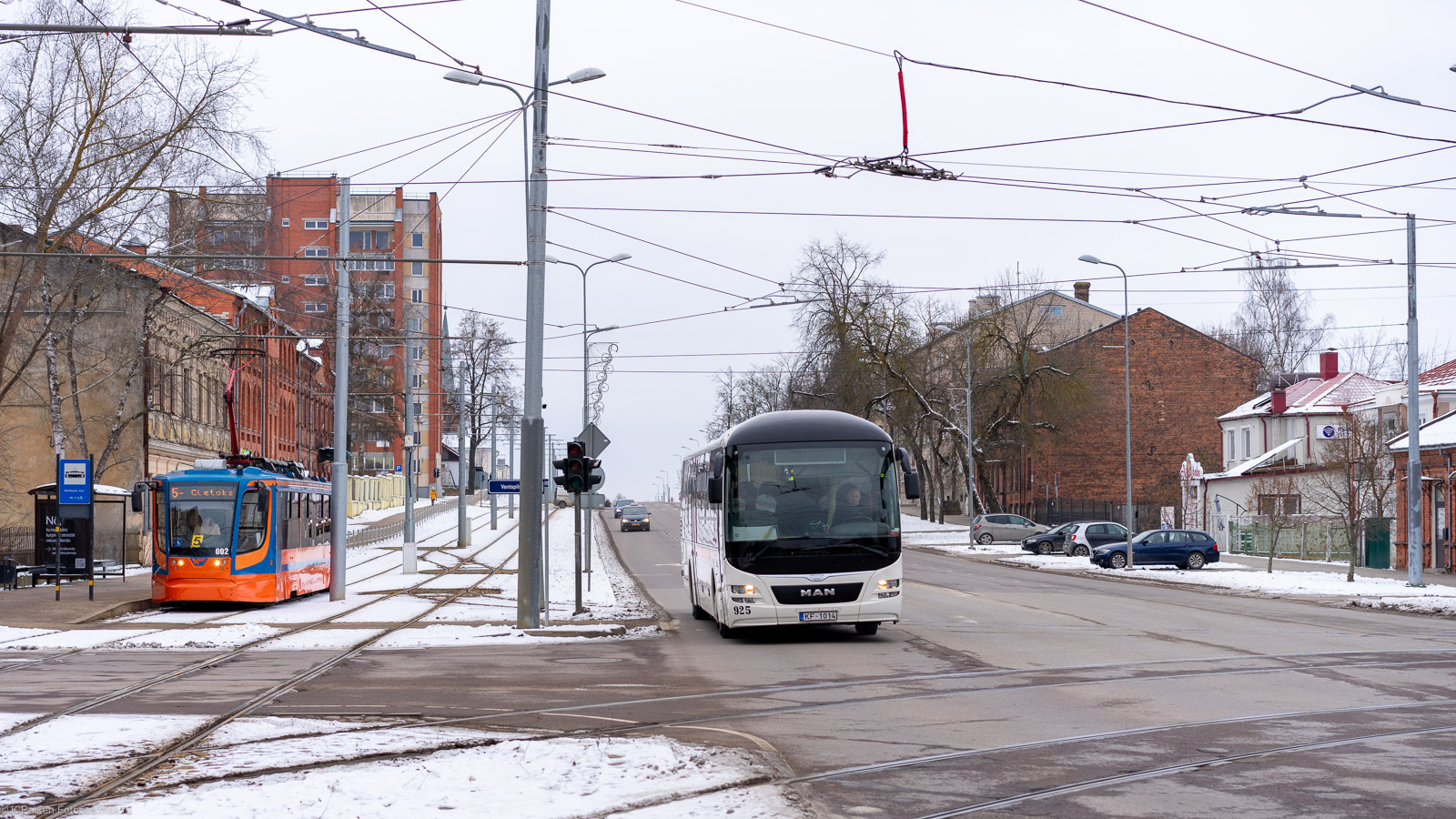 Латвия, MAN R12 Lion's Regio ÜL324 № 925