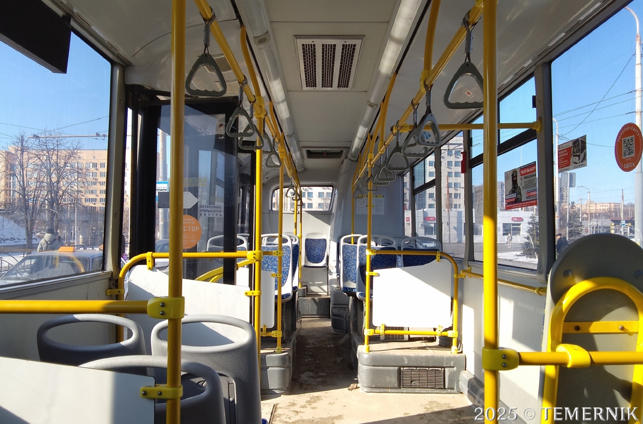 Rostov region, NefAZ-5299-40-51 № 6145