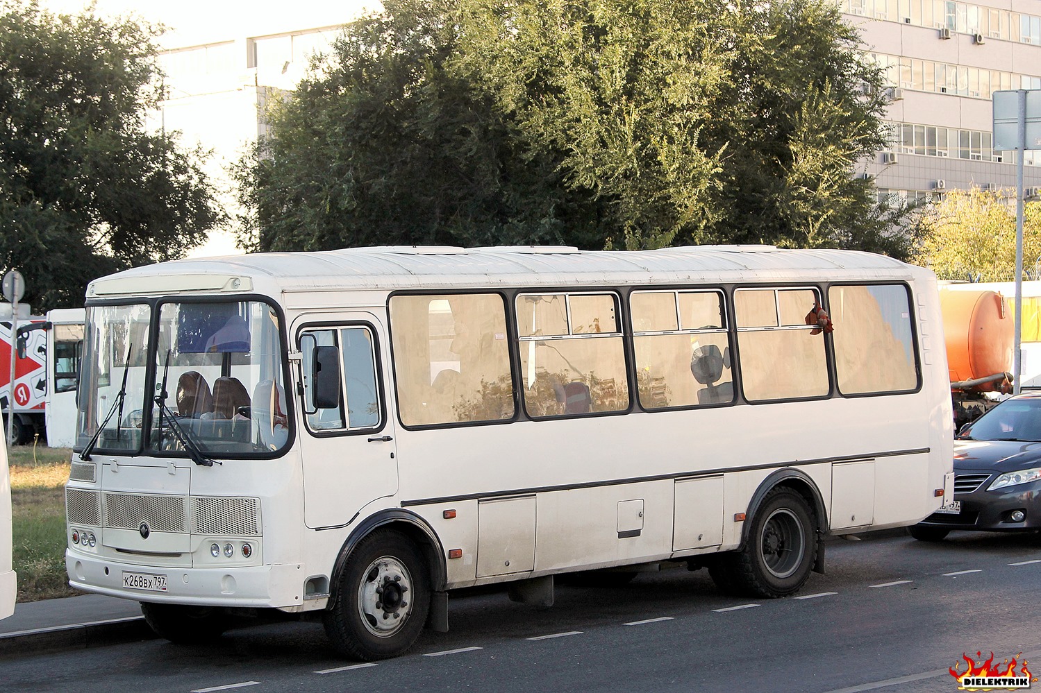 Московская область, ПАЗ-4234-04 № К 268 ВХ 797