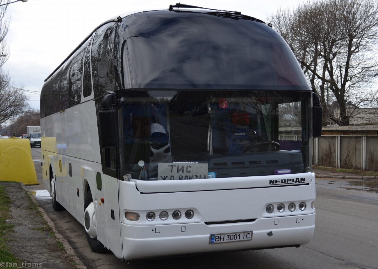 Одесская область, Neoplan N516SHD Starliner № BH 3001 IC