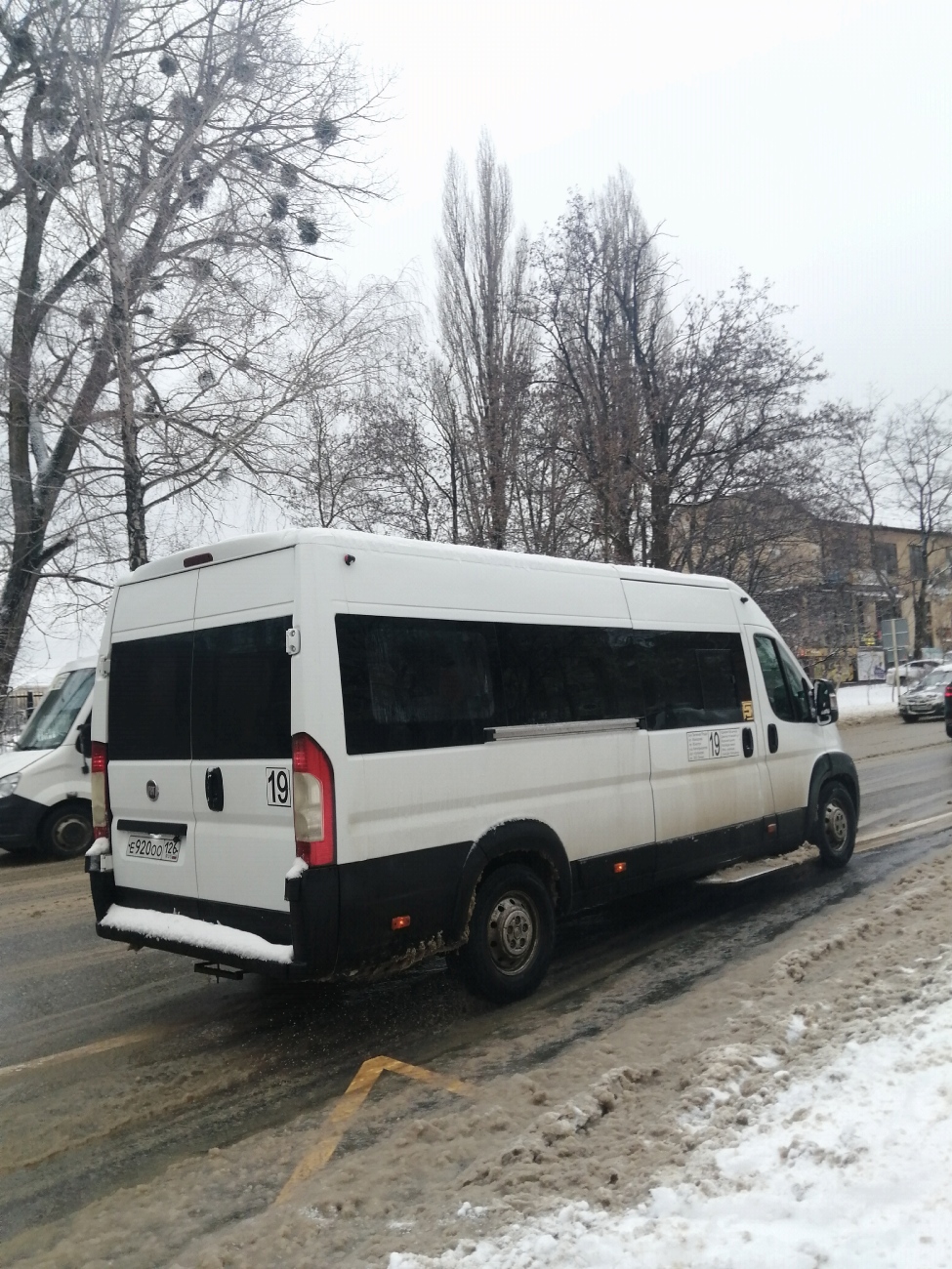 Ставропольский край, IRITO-Ducato L4H2 (Z8P) № Е 920 ОО 126