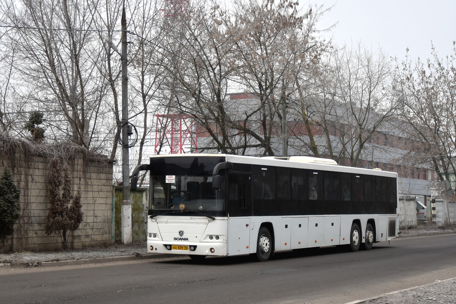 Московская область, ГолАЗ-622810-10 № 046717 Московская область, ГолАЗ-622810-10 № 046717