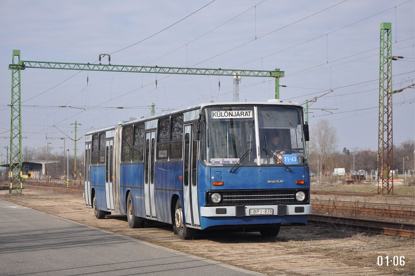 Венгрия, Ikarus 280.49 № 18-35