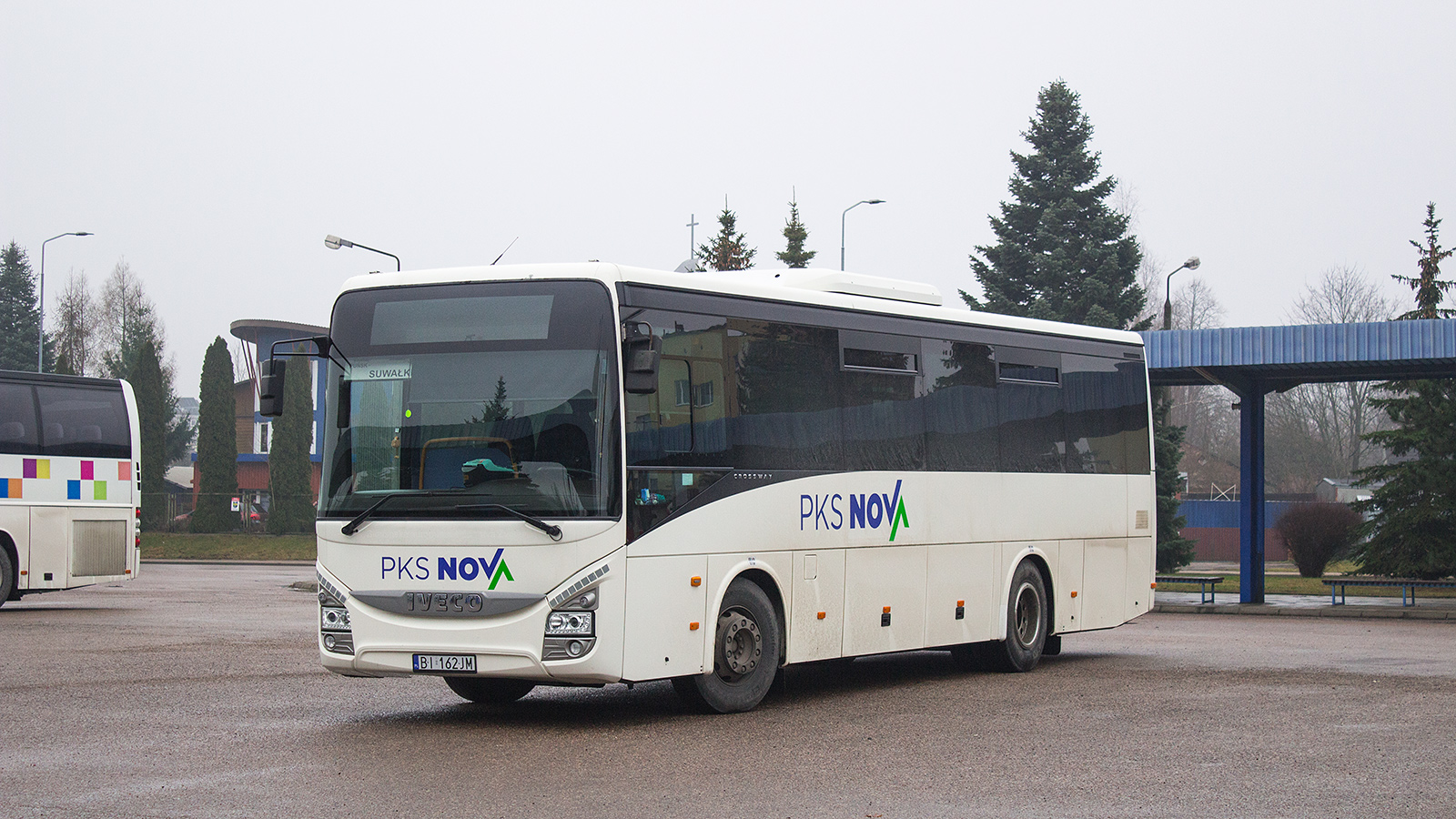 Польша, IVECO Crossway LINE 10.8M № BI 162JM