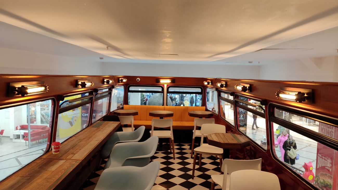 Свердловская область, Park Royal RM № б/гн