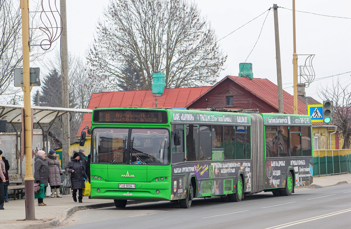 Брестская область, МАЗ-105.465 № 11730