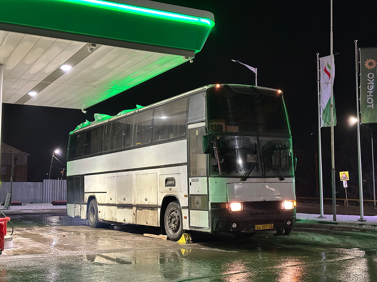 Самарская область, Jonckheere Jubilee P90 № АА 057 63