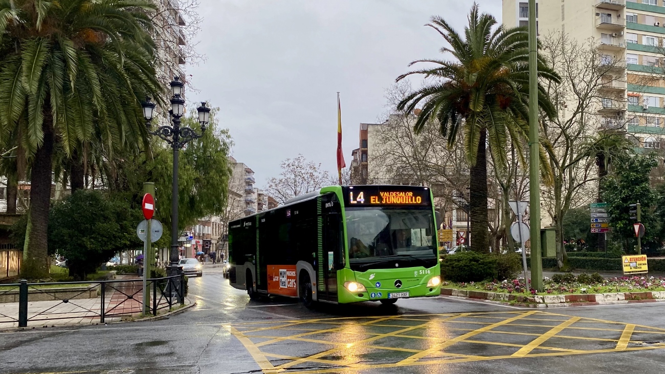 Испания, Mercedes-Benz Citaro C2 № 5116
