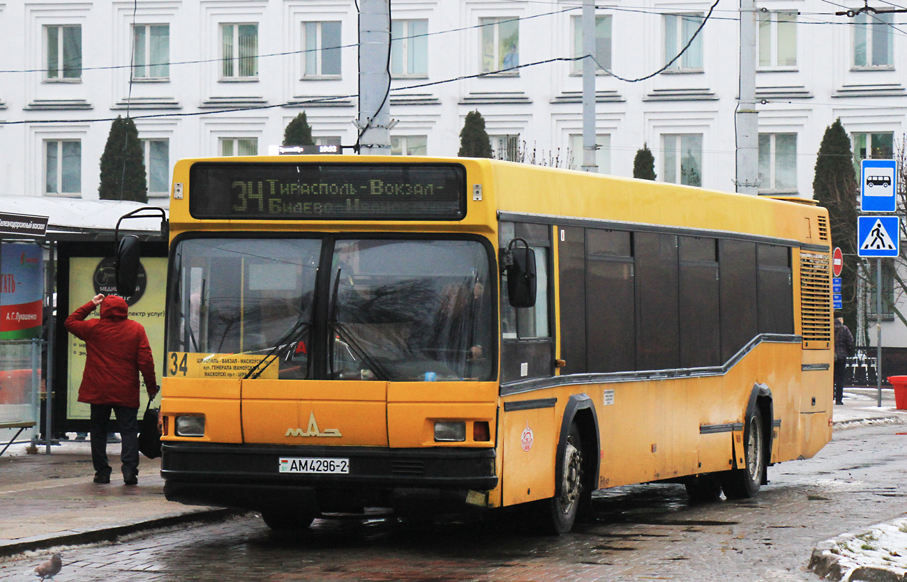 Витебская область, МАЗ-103.065 № 011908