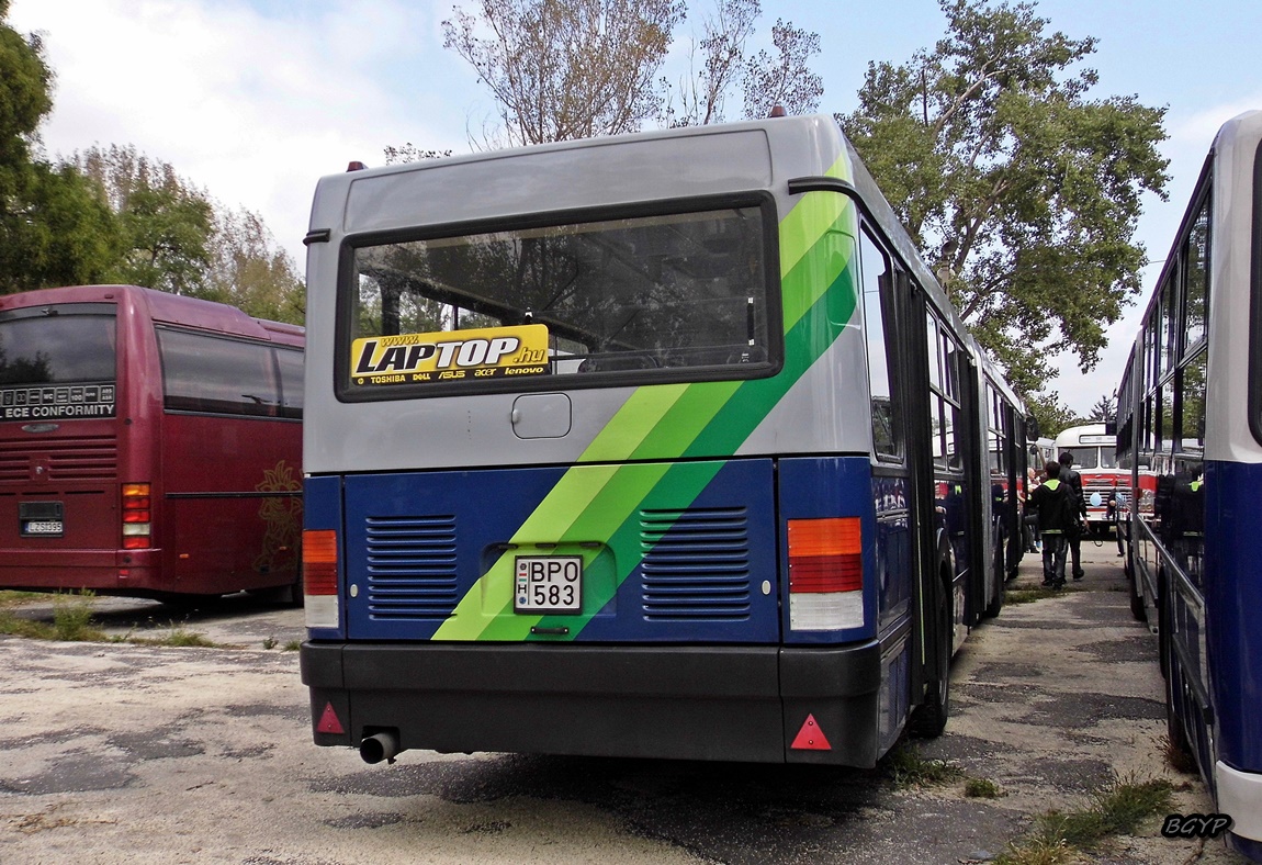 Венгрия, Ikarus 435.06 № 05-83